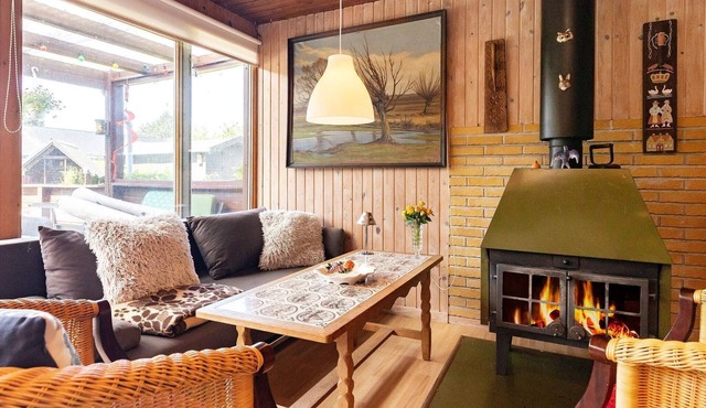 4 person holiday home in Køge