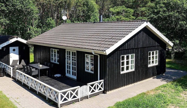 4 person holiday home in Læsø-By Traum