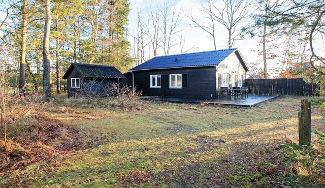 4 person holiday home in Læsø-By Traum