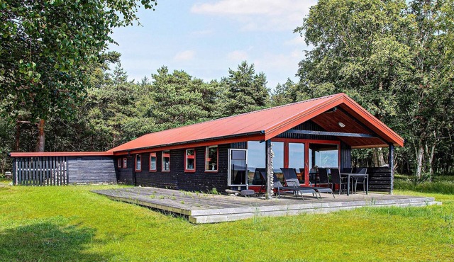 4 person holiday home in Læsø-By Traum