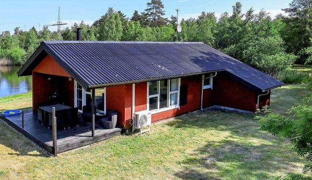 4 person holiday home in Læsø