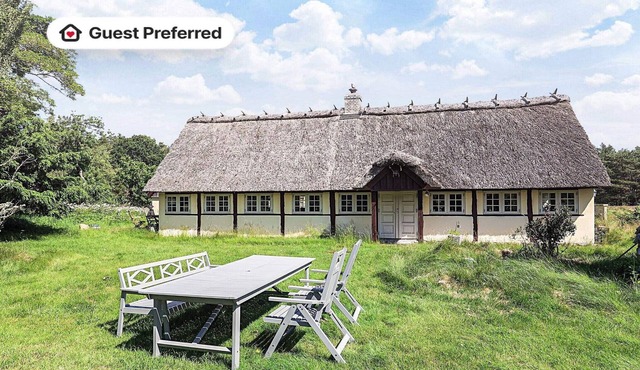 4 person holiday home in Læsø-By Traum