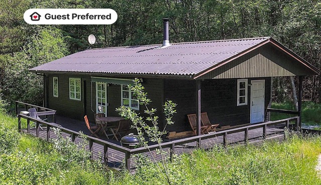 4 person holiday home in Læsø