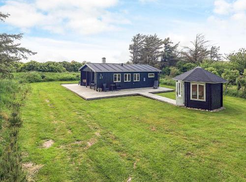 4 person holiday home in Hjørring
