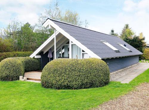 4 person holiday home in Idestrup