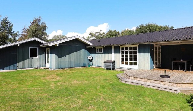 4 person holiday home in V ggerl se