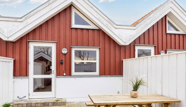 4 person holiday home in Nibe