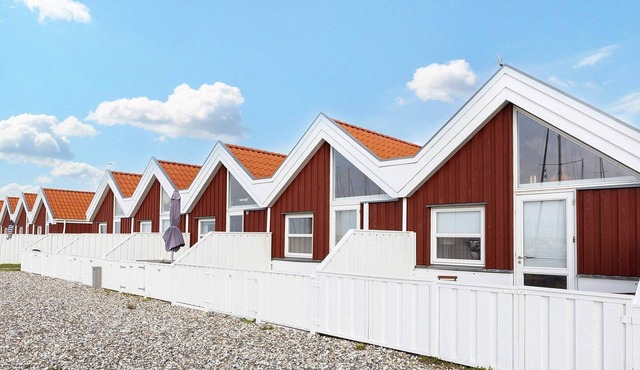 4 person holiday home in Nibe-By Traum