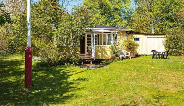 4 person holiday home in Odder-By Traum