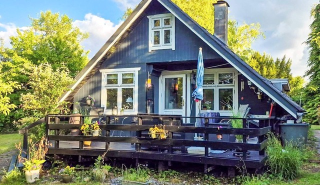 4 person holiday home in Odder