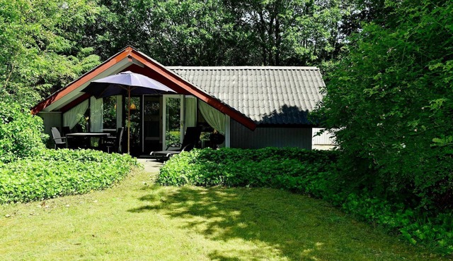 4 person holiday home in Oksbøl-By Traum