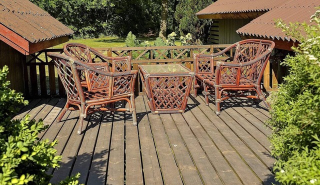 4 person holiday home in Oksbøl-By Traum