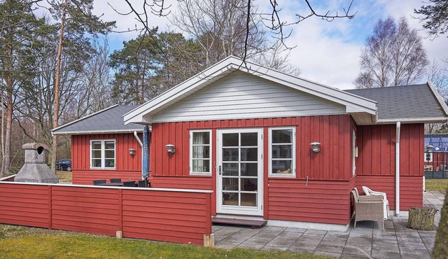 4 person holiday home in Rønne-By Traum