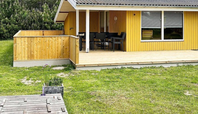 4 person holiday home in Rødby