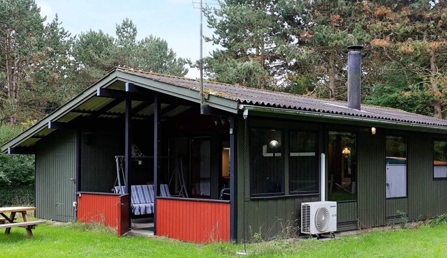 4 person holiday home in Rødby