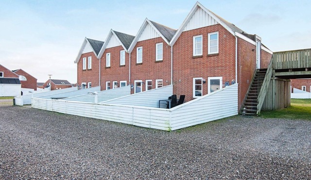 4 person holiday home in Rømø