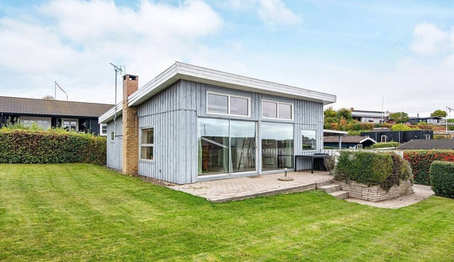 4 person holiday home in Rønde-By Traum