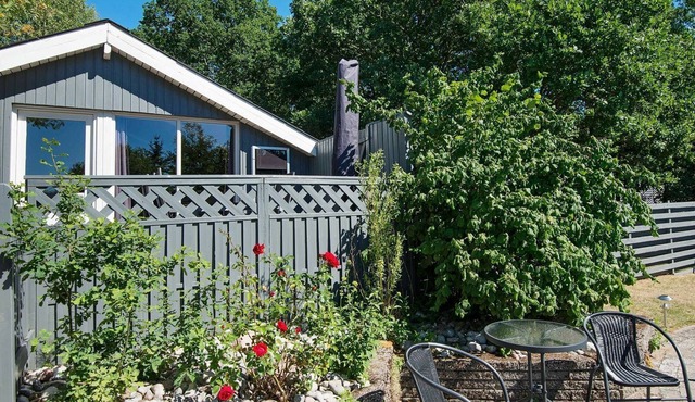 4 person holiday home in Rønde