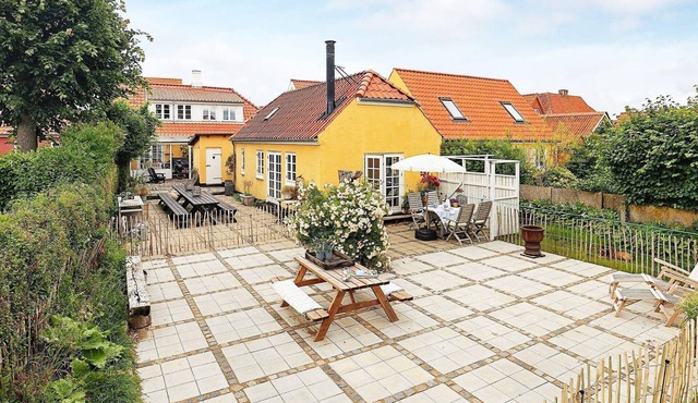 4 person holiday home in Sæby