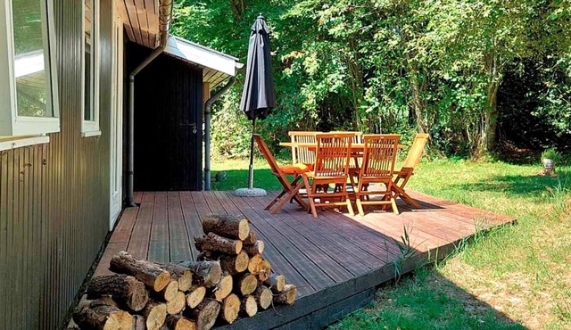 4 person holiday home in Sæby