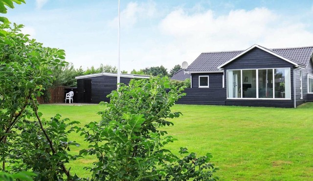 4 person holiday home in Ringk bing