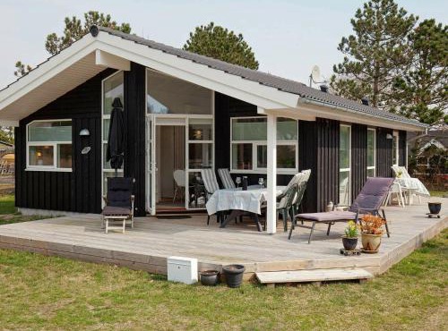 4 person holiday home in Slagelse
