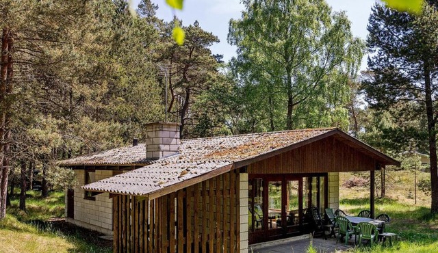 4 person holiday home in Nex