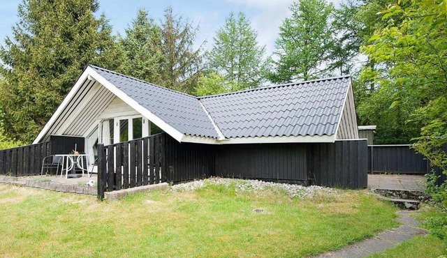 4 person holiday home in Toftlund