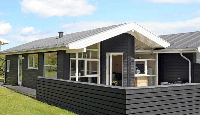 4 person holiday home in Tranek r