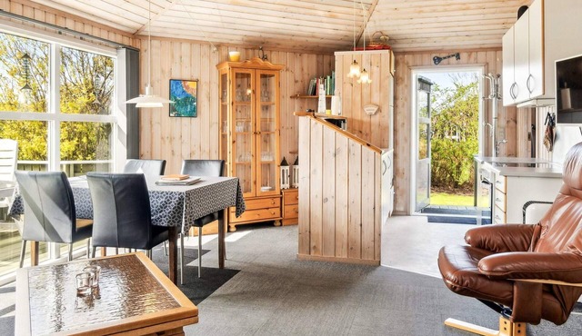 4 Person Holiday Home in Vinderup-by Traum