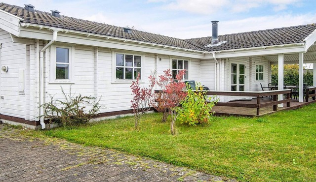 4 person holiday home in Egå