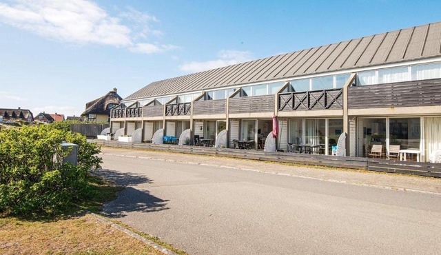 4 person holiday home in Fan