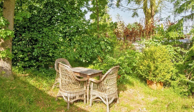 4 Person Holiday Home in Grenaa-by Traum