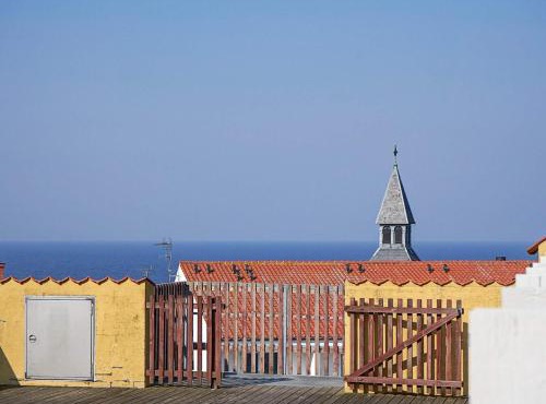 4 person holiday home in Gudhjem-By Traum