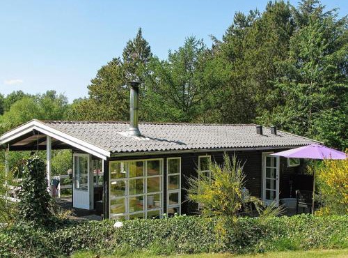 4 person holiday home in Højslev
