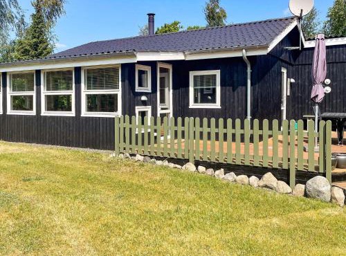 4 person holiday home in Hals