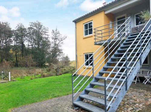 4 person holiday home in Hals-By Traum