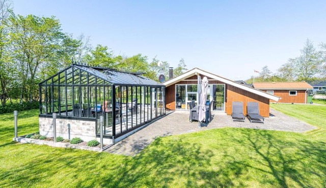 4 person holiday home in Hemmet-By Traum