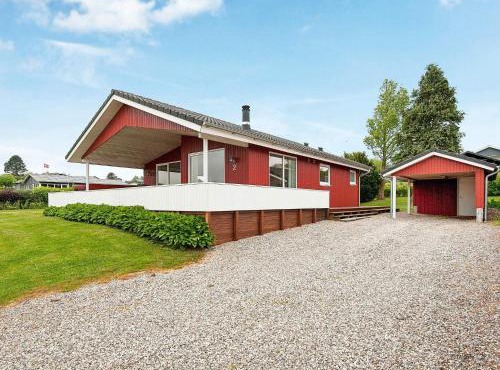 4 person holiday home in Hejls-By Traum