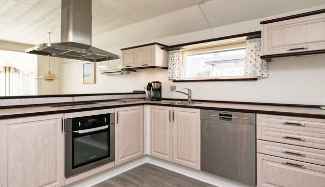 4 person holiday home in Køge