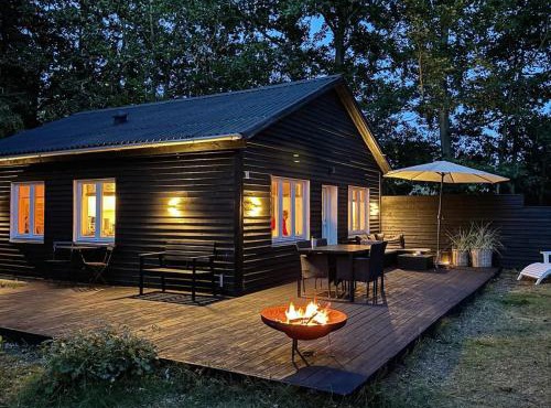 4 person holiday home in Læsø-By Traum