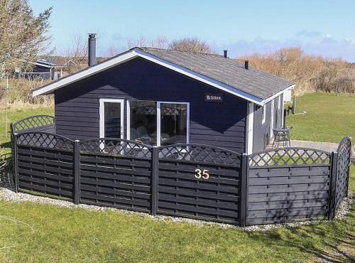 4 person holiday home in Løkken