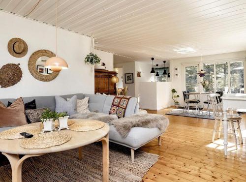 4 person holiday home in Løkken