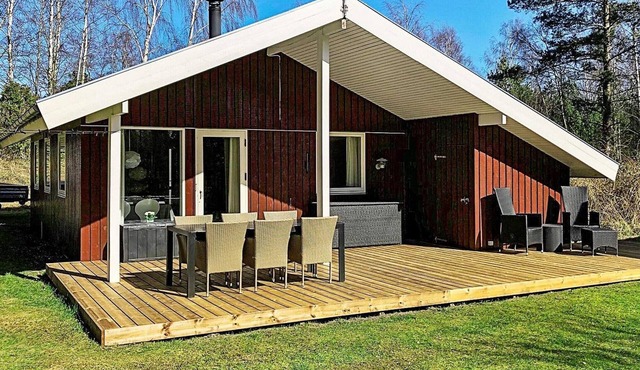 4 person holiday home in Læsø-By Traum
