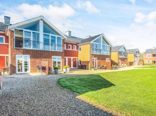 4 person holiday home in Lemvig