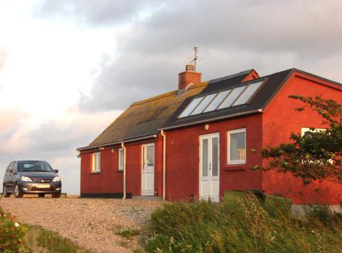 4 person holiday home in Lemvig-By Traum