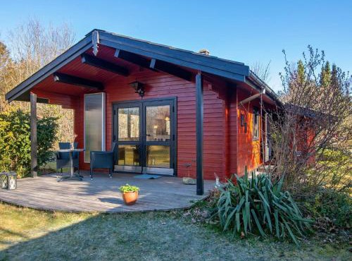 4 person holiday home in Nibe-By Traum