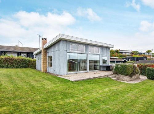 4 person holiday home in Rønde-By Traum