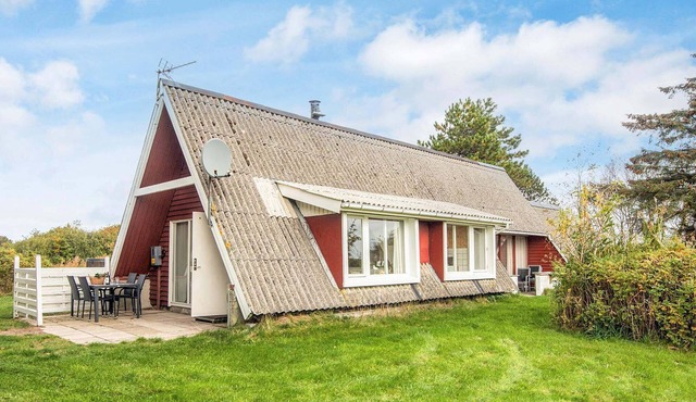 4 person holiday home in Rømø