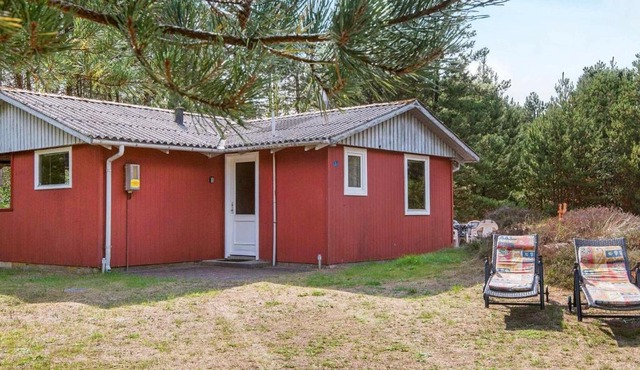 4 person holiday home in R m